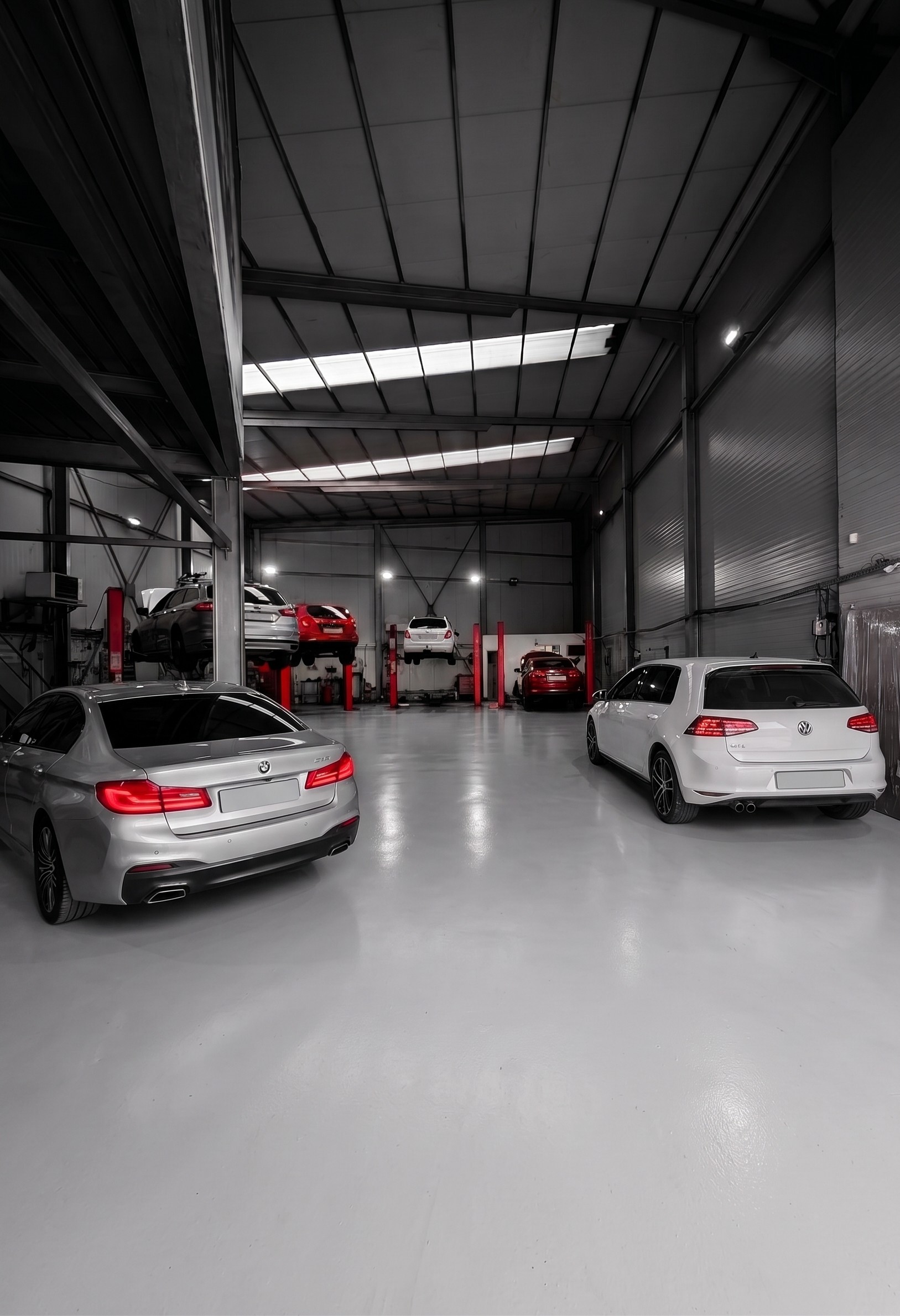Service-ul auto AVANT GARAGE
